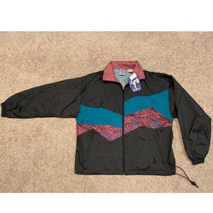 Vintage 90's USA Olympics Windbreaker